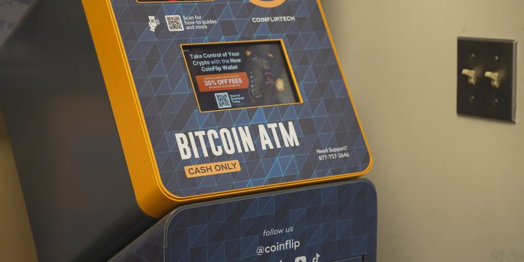 Minnesota leaders hope ban on cryptocurrency kiosks will cut down on scams