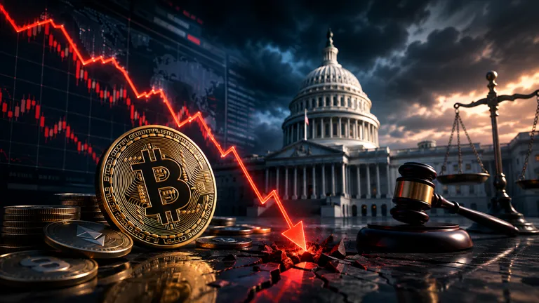 CLARITY Act Delay Could Hit Bitcoin, Bernstein Warns