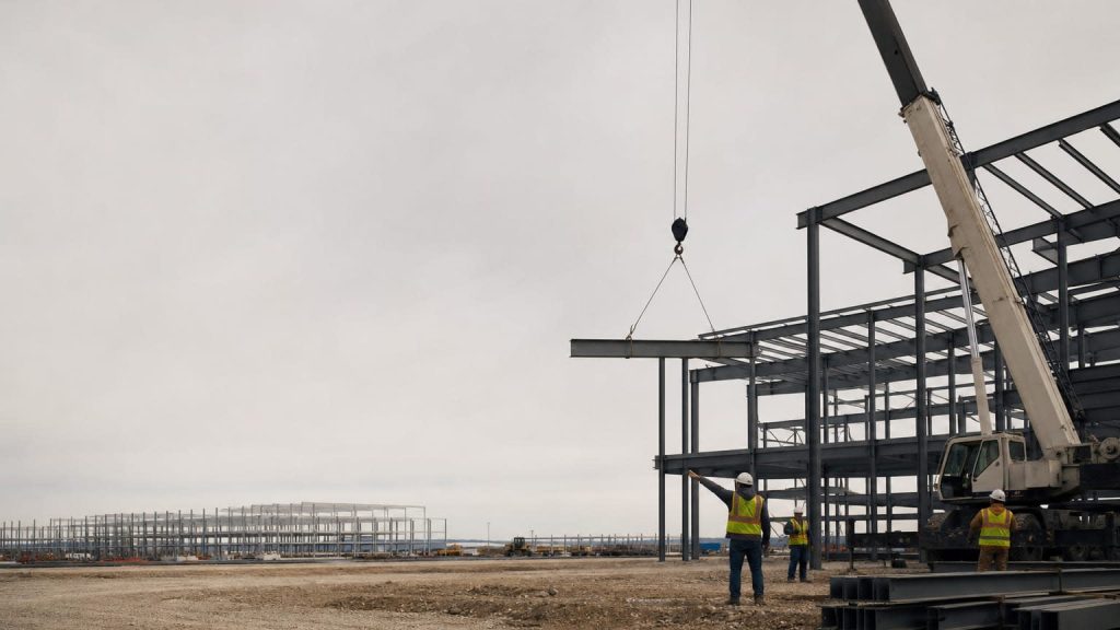 U.S. warehouse construction surges 18% in Q2 2026