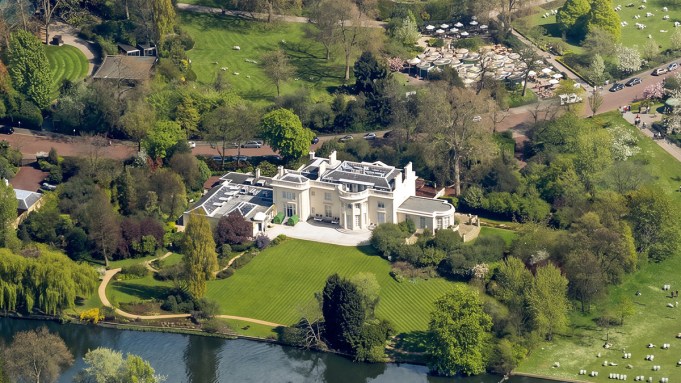 The 10 Most Expensive Homes Ever Sold