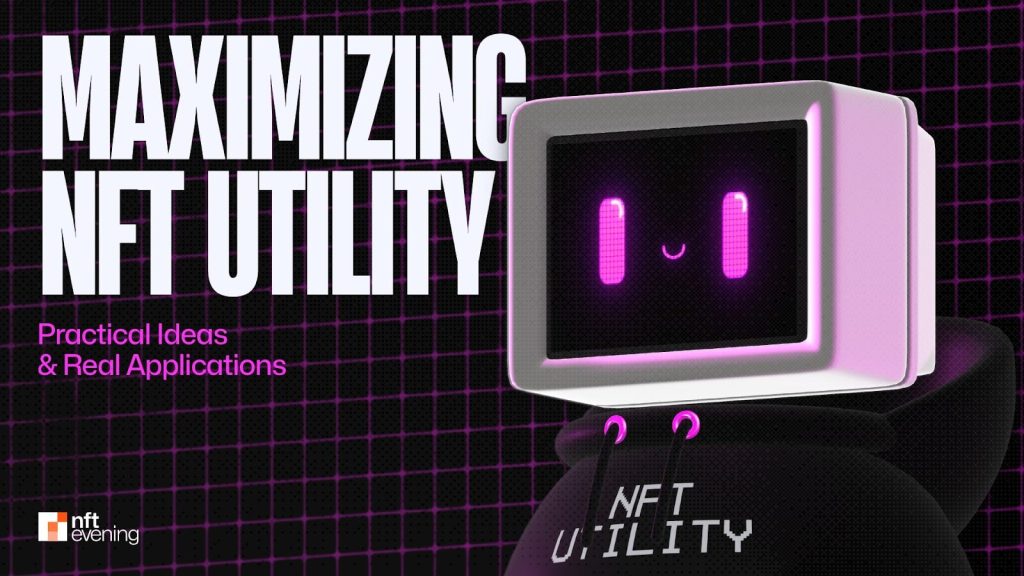 NFT Utility 2026: What Are Utility NFTs, Benefits & Top Use Cases