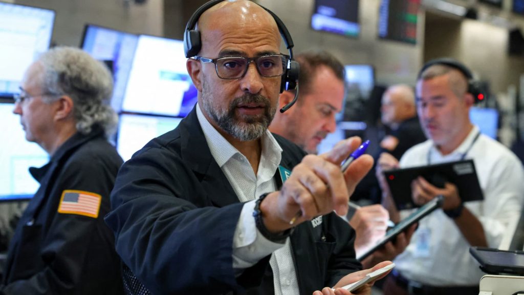 Investors avoiding bonds in selloff are finding new sources of income
