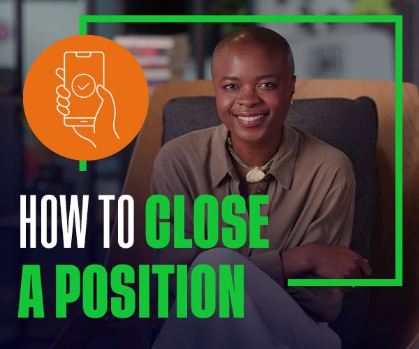 How to close your position