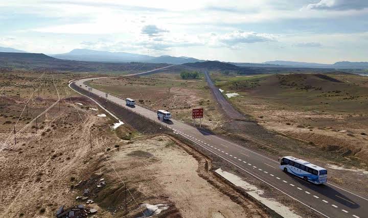 Economic Watch: Border highway unlocks new growth along China’s frontier