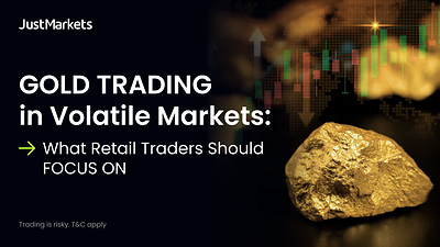 Gold (XAU/USD) Trading Conditions – JustMarkets Emphasizes Execution Quality | Taiwan News