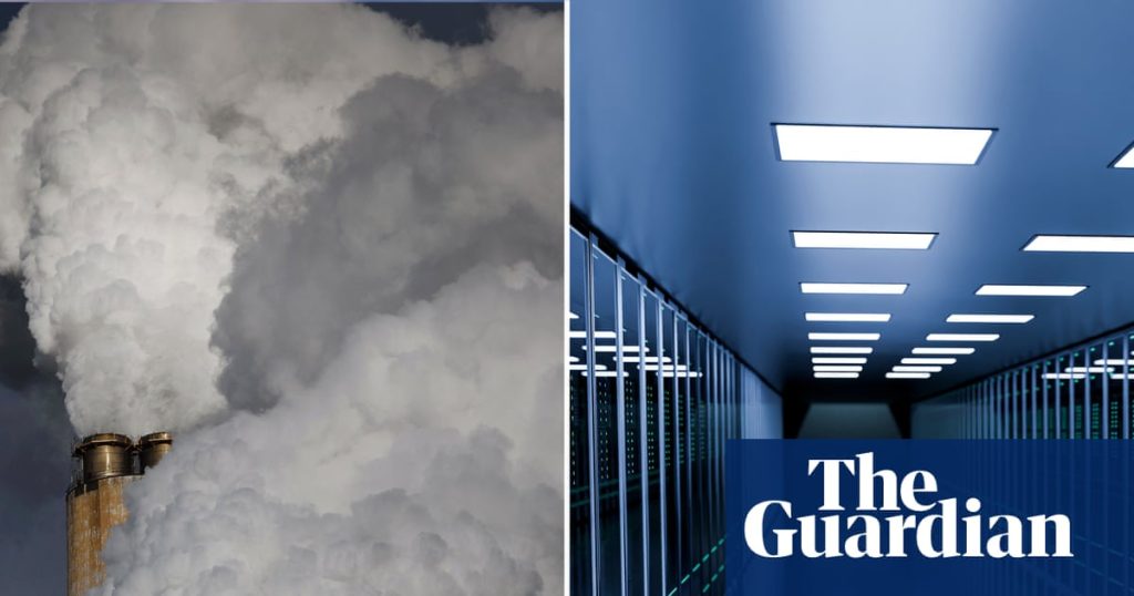 World’s top 20 private equity firms produce more greenhouse gases a year than most countries, report finds | US news