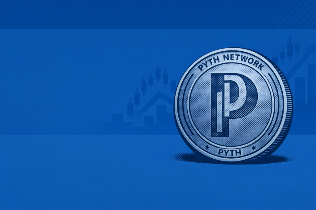 Pyth Network Surges 3.3% Amid Competitor Shutdown, Altcoin Rally | Top Stories