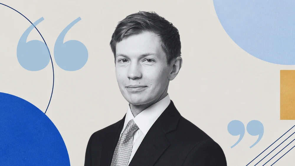Q&A: Burford Capital’s Charlie Rooke on the new economics of UK litigation