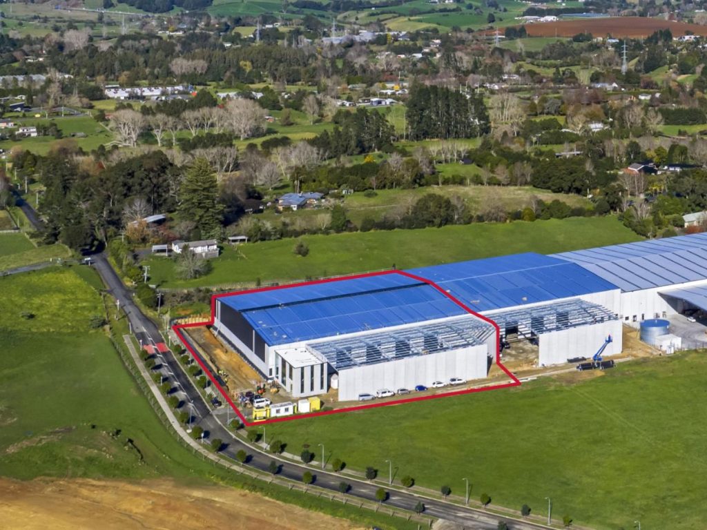 Rest assured: new Dury investment delivers well-cushioned lease – Stuff
