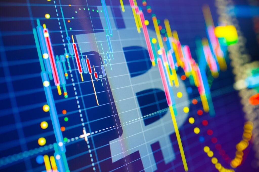 Bitcoin, Ethereum, XRP, Dogecoin Slide as Rate Hike Odds Jump: Analyst Says BTC Target Remains At $100,00