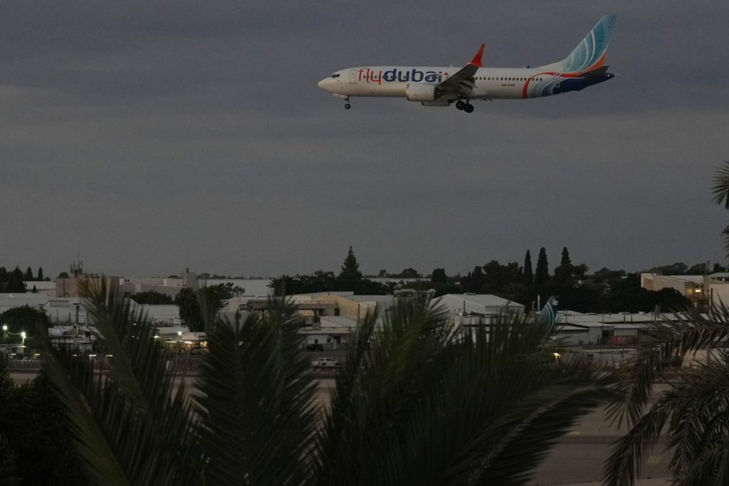 What to know about the terrifying FlyDubai flight forced to land in Saudi Arabia