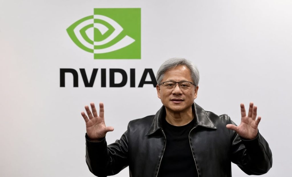 Nvidia’s Equity Investments Hit $99 Billion as AI Chip Giant’s Market Cap Tops $5.5 Trillion