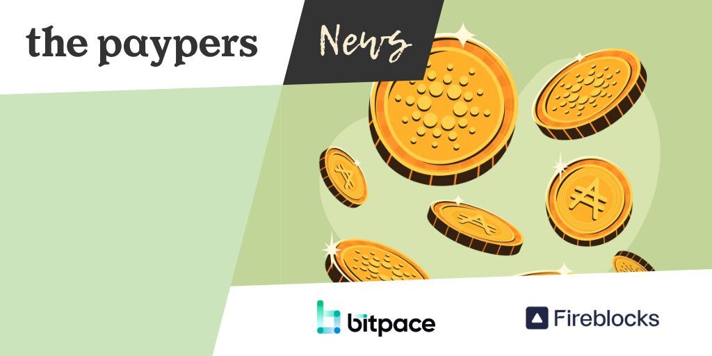 Bitpace integrates Fireblocks for stablecoin settlement