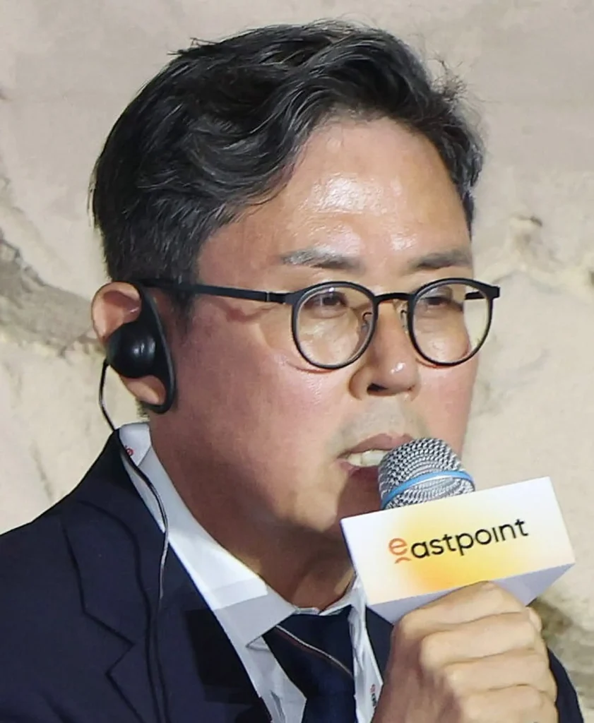 Ahn Do-geol Says Won Stablecoins Are Core Infrastructure for Monetary Sovereignty at EastPoint: Seoul 2026