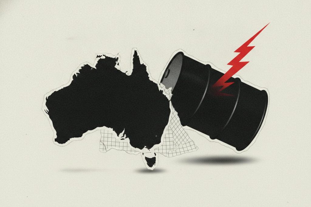 Oil’s Jump Puts Australian Stocks On The Back Foot