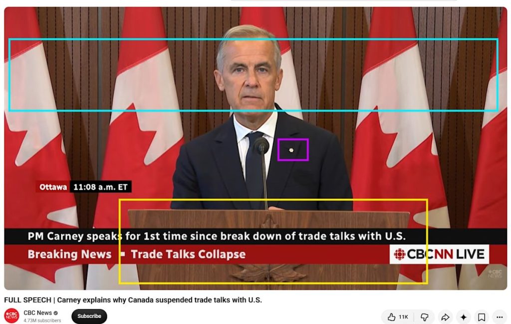 Carney deepfake, US trade tensions used to promote crypto investments