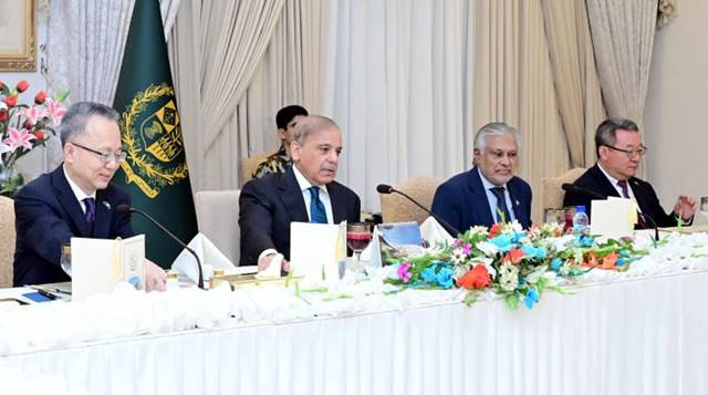 Pakistan’s macroeconomic stability restored, says PM Shehbaz