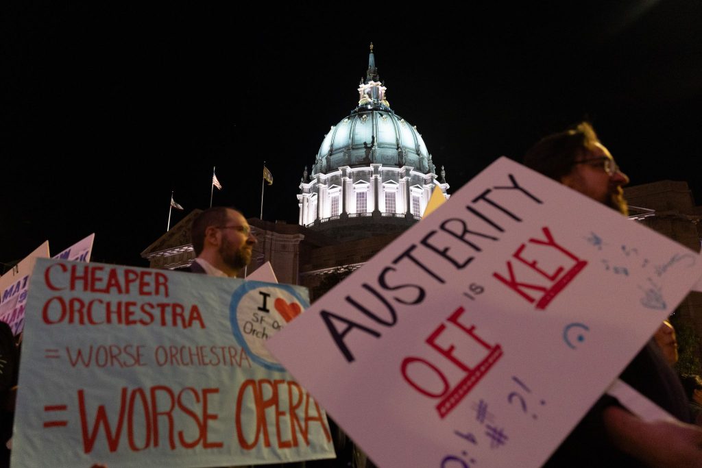 The crisis at S.F. Opera reveals the hidden economics of high culture