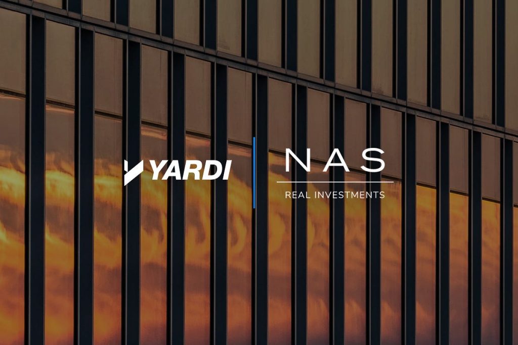NAS Real Investment Management GmbH Selects Yardi's Connected Real Estate Platform for Commercial Portfolio – PA Media