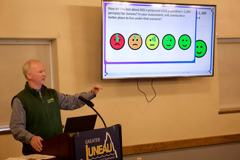 Economic outlook shows continued growth, improving job market in Juneau