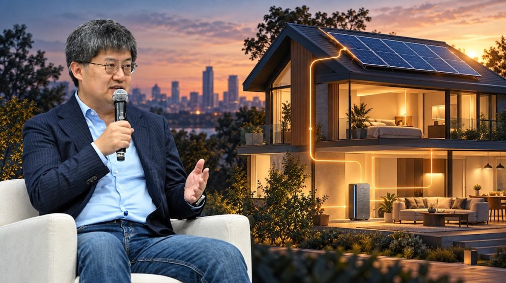 OP-ED: AI Infrastructure Starts at Home